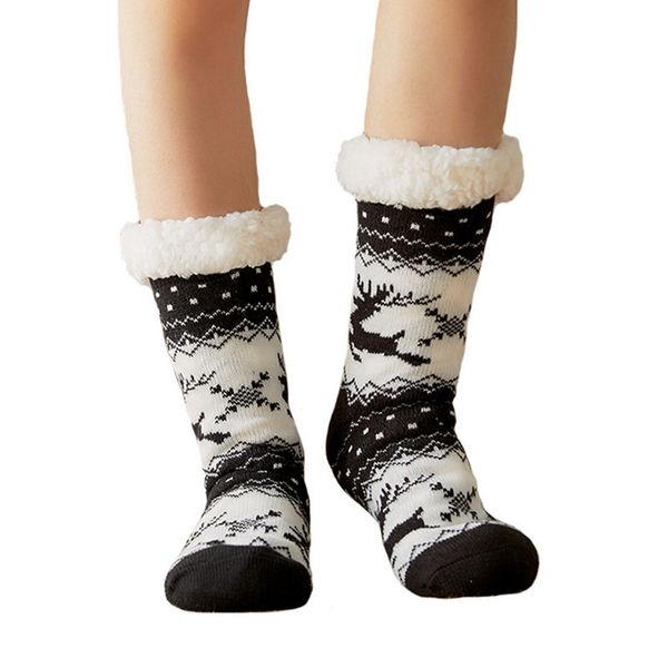Winter Men Floor Socks Indoor Thermal Soft Elastic Warm Black Floor Thicken Plush Socks Anti-Slip Long Cotton Socks Fur Slippers, 10
Winter Men Floor Socks Indoor Thermal Soft Elastic Warm Black Floor Thicken Plush Socks Anti-Slip Long Cotton Socks Fur Slippers, 10