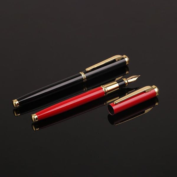 20pcs business metal fountain pen gift luxury writing signing calligraphy ink office school stationary supplies pens
20pcs business metal fountain pen gift luxury writing signing calligraphy ink office school stationary supplies pens