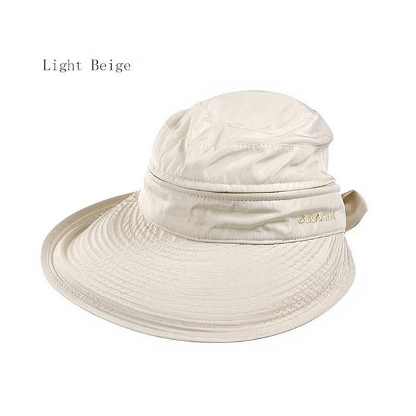 wide brim hats summer bucket hat korean style bowknot big visor cap color matching beach sun fisherman outdoor hunting sunscreen, Blue;gray
wide brim hats summer bucket hat korean style bowknot big visor cap color matching beach sun fisherman outdoor hunting sunscreen, Blue;gray