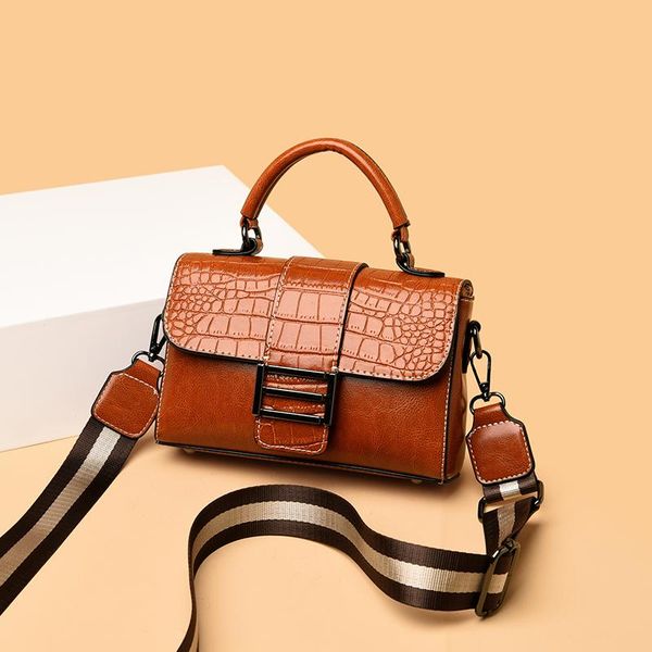 evening bags vintage crocodile pattern shoulder for women leather handbag designer small square ladies messenger bag cabas
evening bags vintage crocodile pattern shoulder for women leather handbag designer small square ladies messenger bag cabas