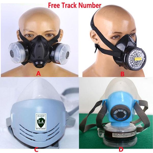 tactical hood half face gas mask spray paint pesticide silicone dust-proof respirator industrial safety work
tactical hood half face gas mask spray paint pesticide silicone dust-proof respirator industrial safety work