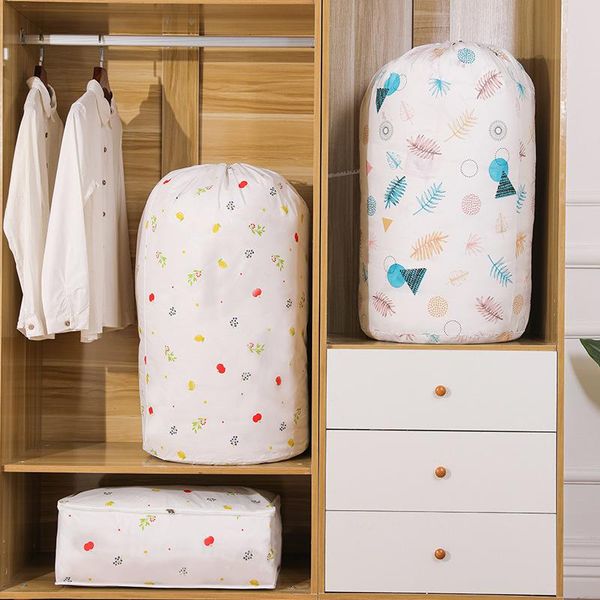 clothing & wardrobe storage waterproof portable clothes bag folding closet pillow quilt organizer blanket large capacity peva drawstring
clothing & wardrobe storage waterproof portable clothes bag folding closet pillow quilt organizer blanket large capacity peva drawstring