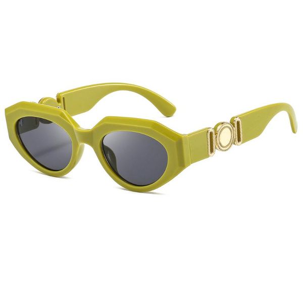 sunglasses fashion vintage cat eye women men designer travel driving sun glasses for female shades uv400, White;black
sunglasses fashion vintage cat eye women men designer travel driving sun glasses for female shades uv400, White;black