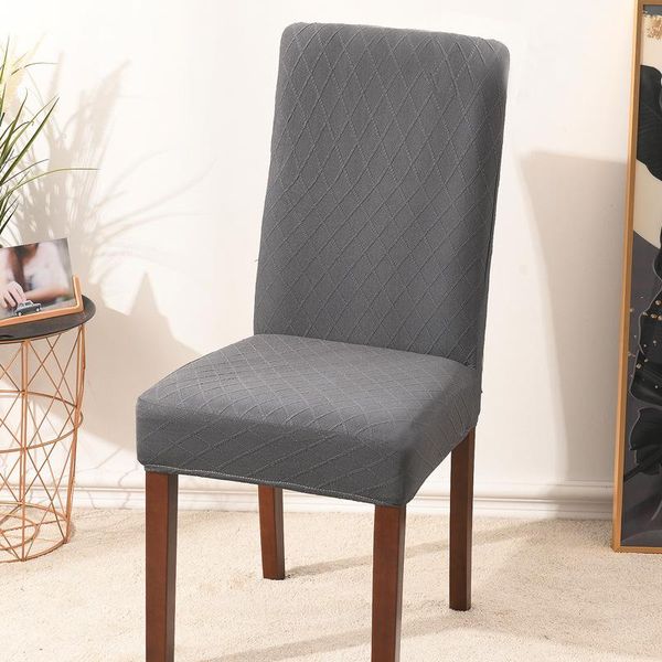 chair covers 2 pcs solid color grid plaid thickened cover el dining one-piece elastic
chair covers 2 pcs solid color grid plaid thickened cover el dining one-piece elastic