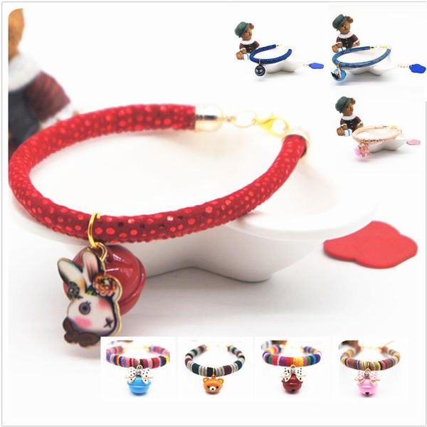 cat collars & leads 2021 family style pet collar traction rope cute bow bell pendant adjustable size small dog universal
cat collars & leads 2021 family style pet collar traction rope cute bow bell pendant adjustable size small dog universal