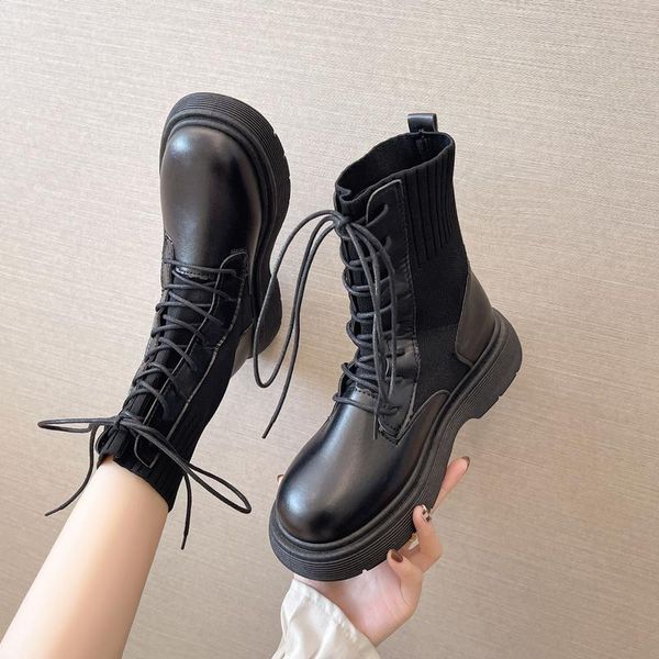 boots women's autumn boots-women luxury designer shoes round toe winter footwear 2021 fashion low mid-calf rubber rock ladies l, Black
boots women's autumn boots-women luxury designer shoes round toe winter footwear 2021 fashion low mid-calf rubber rock ladies l, Black