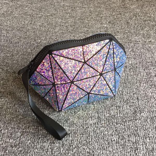 cosmetic bags geometric semi circle bag for women toiletry fashional makeup brand drop
cosmetic bags geometric semi circle bag for women toiletry fashional makeup brand drop