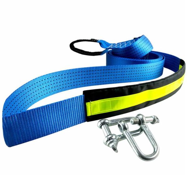 outdoor gadgets 1 pc sturdy winch rope with hook practical trailer tow for pulling car
outdoor gadgets 1 pc sturdy winch rope with hook practical trailer tow for pulling car