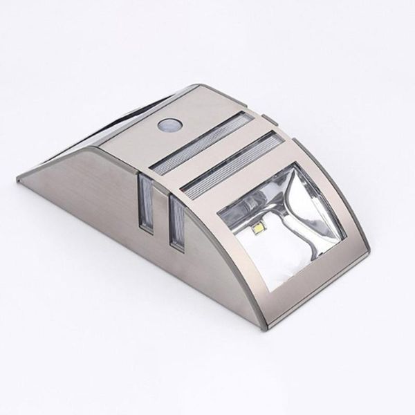 outdoor wall lamps solar light waterproof landscape lamp 40lm pir human induction 2 led stainless steel 5.5v 0.33w
outdoor wall lamps solar light waterproof landscape lamp 40lm pir human induction 2 led stainless steel 5.5v 0.33w