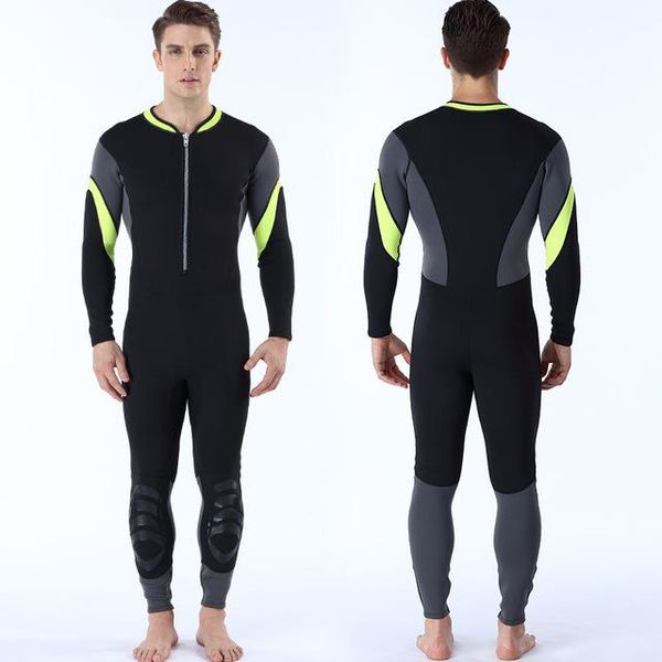 swim wear scuba spearfishing wetsuit men 3mm neoprene long sleeve snorkeling surfing skin diving suit winter thermal one piece swimwear
swim wear scuba spearfishing wetsuit men 3mm neoprene long sleeve snorkeling surfing skin diving suit winter thermal one piece swimwear