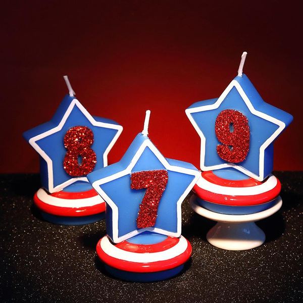 digital birthday candle creative star number children's cake home decoration for boys candles
digital birthday candle creative star number children's cake home decoration for boys candles