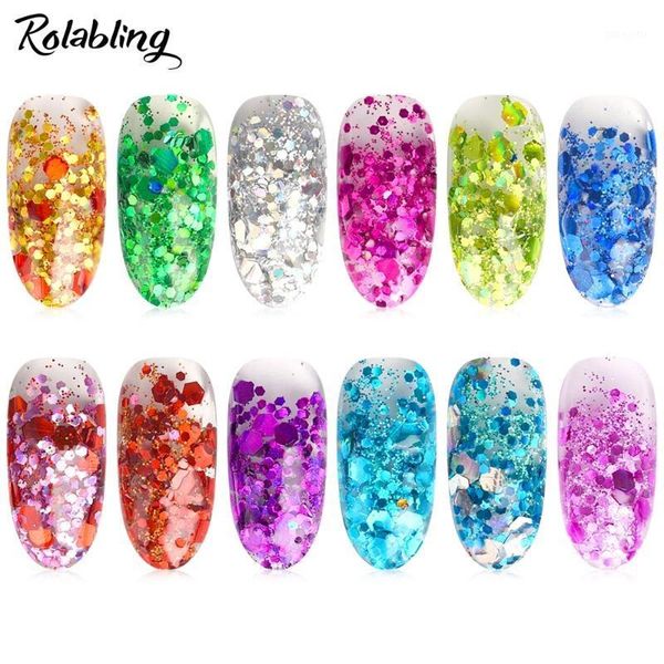 pot hexagon glitter nail art powder holographics sequins 3d sparkly shining dust polish flakes decoration1, Silver;gold
pot hexagon glitter nail art powder holographics sequins 3d sparkly shining dust polish flakes decoration1, Silver;gold