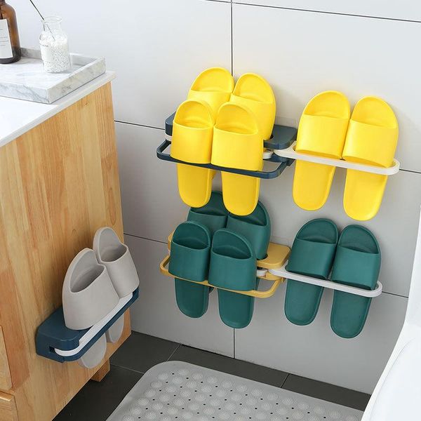 clothing & wardrobe storage foldable shoe rack wall mounted adjustable slipper high-heels entryway foyer bathroom space saving organizer
clothing & wardrobe storage foldable shoe rack wall mounted adjustable slipper high-heels entryway foyer bathroom space saving organizer