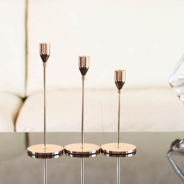 simple candlelight set metal candle holders wedding decoration bar party living room decor dining table candlestick
simple candlelight set metal candle holders wedding decoration bar party living room decor dining table candlestick
