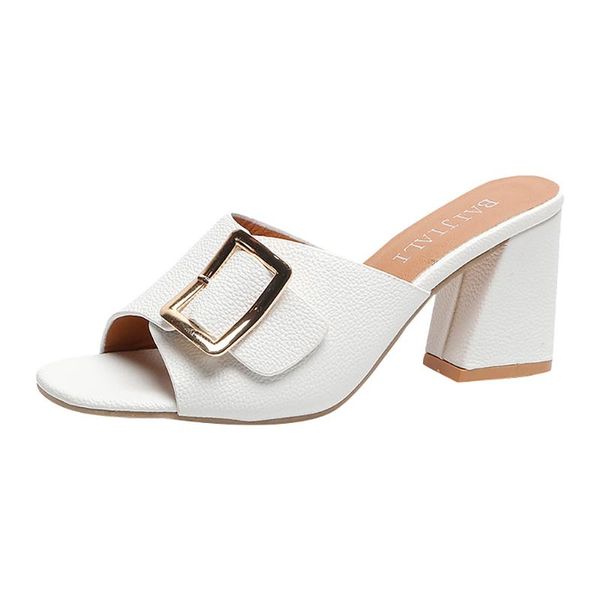 sandals fashion women summer ladies leisure metal decoration peep toe shoes casual square platform slipper #1221, Black
sandals fashion women summer ladies leisure metal decoration peep toe shoes casual square platform slipper #1221, Black