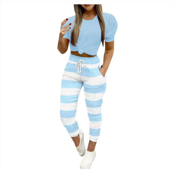 tracksuits two piece set womenpant of print short sleeve t shirt pockets pants sets womens sports suit streetwear, White
tracksuits two piece set womenpant of print short sleeve t shirt pockets pants sets womens sports suit streetwear, White