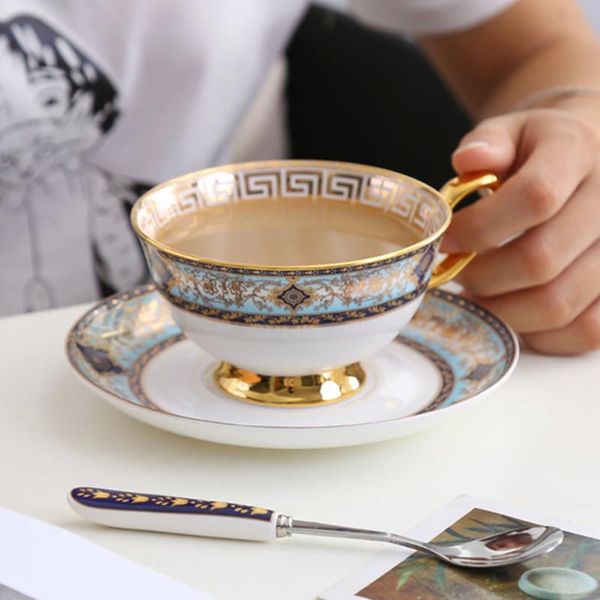 cups & saucers gold-paint bone coffee cup english afternoon tea set ceramic flower mug turkish 5z
cups & saucers gold-paint bone coffee cup english afternoon tea set ceramic flower mug turkish 5z