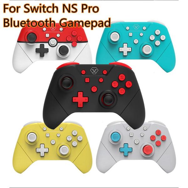game controllers & joysticks wireless bluetooth controller gamepad joy pro for switch ns
game controllers & joysticks wireless bluetooth controller gamepad joy pro for switch ns