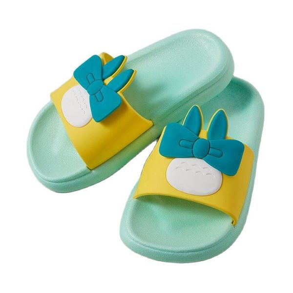 suihyung 2021 kids slippers soft pvc summer beach sandals cute bow for girl non-slip children bathroom shoes slipper, Black;grey
suihyung 2021 kids slippers soft pvc summer beach sandals cute bow for girl non-slip children bathroom shoes slipper, Black;grey