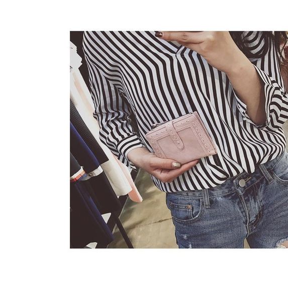 wallets 2021 women's wallet beautiful girl tide bag clutch short zipper coin purse card holder, Red;black
wallets 2021 women's wallet beautiful girl tide bag clutch short zipper coin purse card holder, Red;black