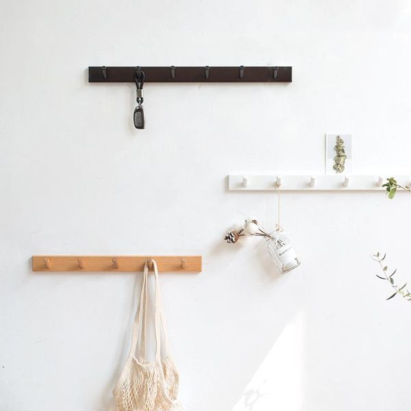 home storage rack wall mounted wood hooks for hanging hat clothes coat towels bag hook bathroom organizer hanger decoration tool & rails
home storage rack wall mounted wood hooks for hanging hat clothes coat towels bag hook bathroom organizer hanger decoration tool & rails