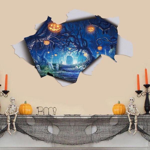 wall stickers 3d halloween horror sticker pumpkin bloody living room decal home decoration landscape fake window
wall stickers 3d halloween horror sticker pumpkin bloody living room decal home decoration landscape fake window