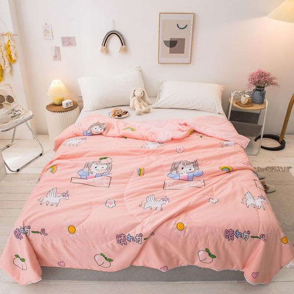 blankets 1pc printing washed cotton comfortable and soft bedspread summer quilt blanket comforter home textiles
blankets 1pc printing washed cotton comfortable and soft bedspread summer quilt blanket comforter home textiles