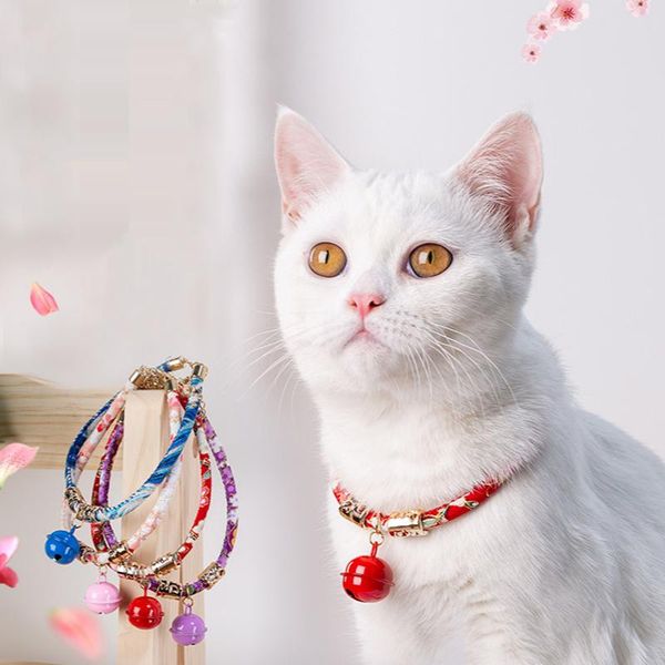 cat collars & leads pet collar cute cartoon bell retractable adjustable chihuahua puppy kitten necklace accessories
cat collars & leads pet collar cute cartoon bell retractable adjustable chihuahua puppy kitten necklace accessories