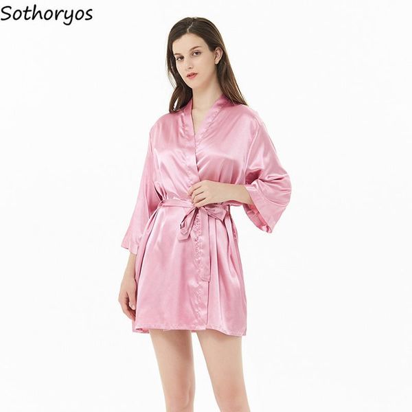 women's sleepwear robes women v-neck half sleeve womens bathrobes home clothing breathable thin leisure loose plus size 3xl comfortable, Black;red
women's sleepwear robes women v-neck half sleeve womens bathrobes home clothing breathable thin leisure loose plus size 3xl comfortable, Black;red
