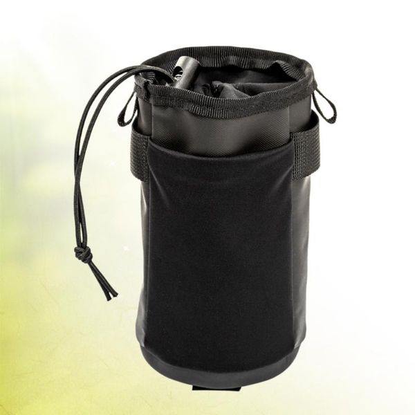 water bottles & cages handlebar storage holder handle bar bottle pouch pu leather for outdoor (black)
water bottles & cages handlebar storage holder handle bar bottle pouch pu leather for outdoor (black)