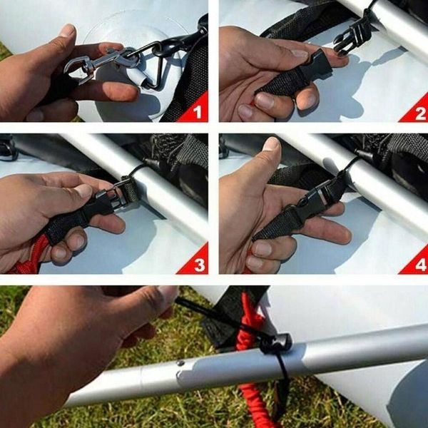 rafts/inflatable boats rowing boat elastic paddle leash kayak canoe safety lanyard rod coiled fishing cord tie surfboard surfing rope access
rafts/inflatable boats rowing boat elastic paddle leash kayak canoe safety lanyard rod coiled fishing cord tie surfboard surfing rope access