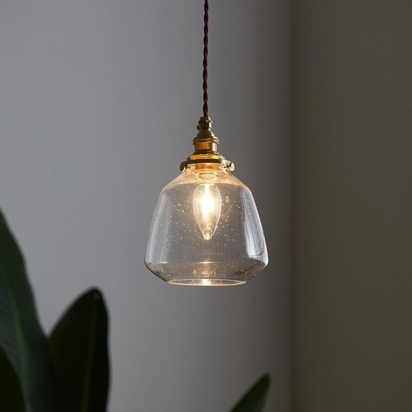 pendant lamps nordic japanese retro simple chandelier restaurant cafe bar balcony single-headed walnut brass glass lamp
pendant lamps nordic japanese retro simple chandelier restaurant cafe bar balcony single-headed walnut brass glass lamp