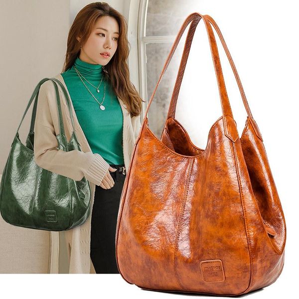 handbags women bags designer soft pu leather large capacity lady tote travel shoulder for 2021 cross body
handbags women bags designer soft pu leather large capacity lady tote travel shoulder for 2021 cross body