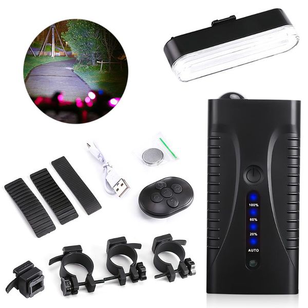 bike lights color taillight bicycle sensor headlight waterproof usb charging wireless smart remote control led light with horn
bike lights color taillight bicycle sensor headlight waterproof usb charging wireless smart remote control led light with horn