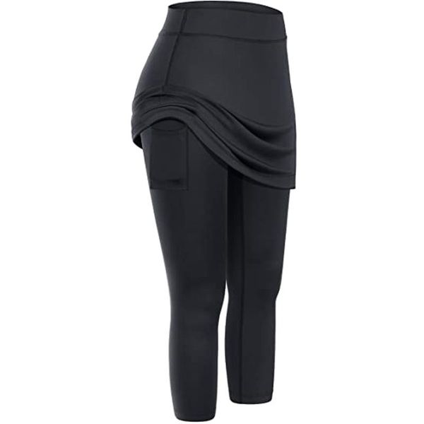 women's leggings fashion legging femme women tennis pockets elastic sports fitness capris leggins mujer 2021 pantalones de, Black
women's leggings fashion legging femme women tennis pockets elastic sports fitness capris leggins mujer 2021 pantalones de, Black