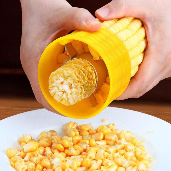 hand tools 3 colors corn peeler household stainless steel 201 thresher machine raking stripper cutter
hand tools 3 colors corn peeler household stainless steel 201 thresher machine raking stripper cutter