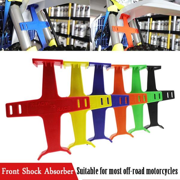 parts 1pc abs universal transportation protector motocross glossy finish brace fork support motorcycle block seal savers accessaries
parts 1pc abs universal transportation protector motocross glossy finish brace fork support motorcycle block seal savers accessaries