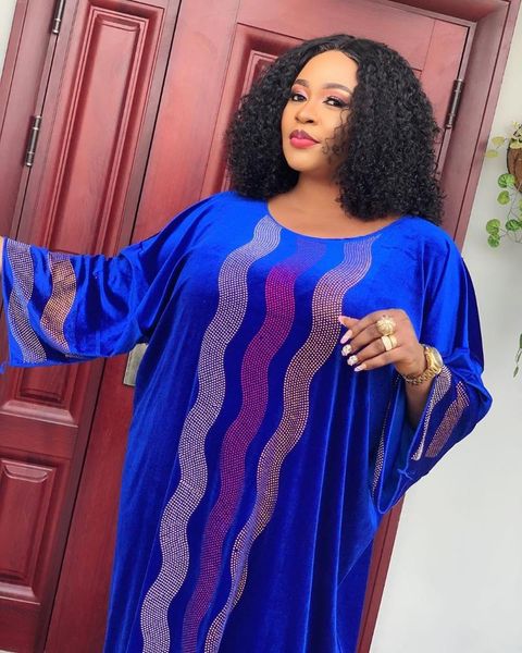 ethnic clothing elegant velvet dress women africa bazin long sleeve robe growns muslim moroccan kafan diamon maxi dresses for african, Red
ethnic clothing elegant velvet dress women africa bazin long sleeve robe growns muslim moroccan kafan diamon maxi dresses for african, Red