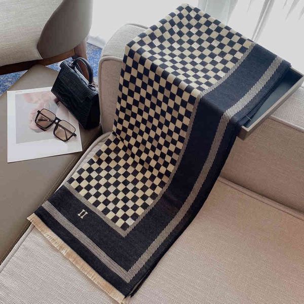 womens scarf horse digner scarfs wool shawl lattice women letter h scarv cashmere winter warm luxurys jariser, Blue;gray
womens scarf horse digner scarfs wool shawl lattice women letter h scarv cashmere winter warm luxurys jariser, Blue;gray