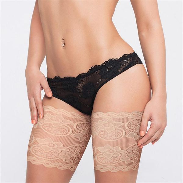 socks & hosiery 2 pcs summer anti chafing thigh bands ladies lace silicone non-slip strap sandals from rubbing gifts, Black;white
socks & hosiery 2 pcs summer anti chafing thigh bands ladies lace silicone non-slip strap sandals from rubbing gifts, Black;white