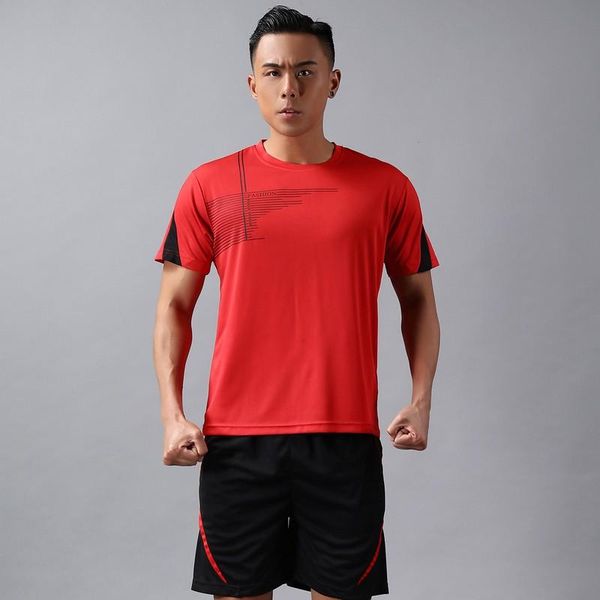 men's tracksuits fitness sports suit quick drying clothes summer loose and breathable running basketball training gym two piece, Gray
men's tracksuits fitness sports suit quick drying clothes summer loose and breathable running basketball training gym two piece, Gray