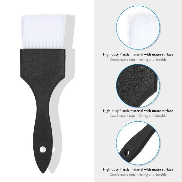 hair color brush coloring for dye bleach salon mixing tint barber hairdressing tool1, Silver
hair color brush coloring for dye bleach salon mixing tint barber hairdressing tool1, Silver
