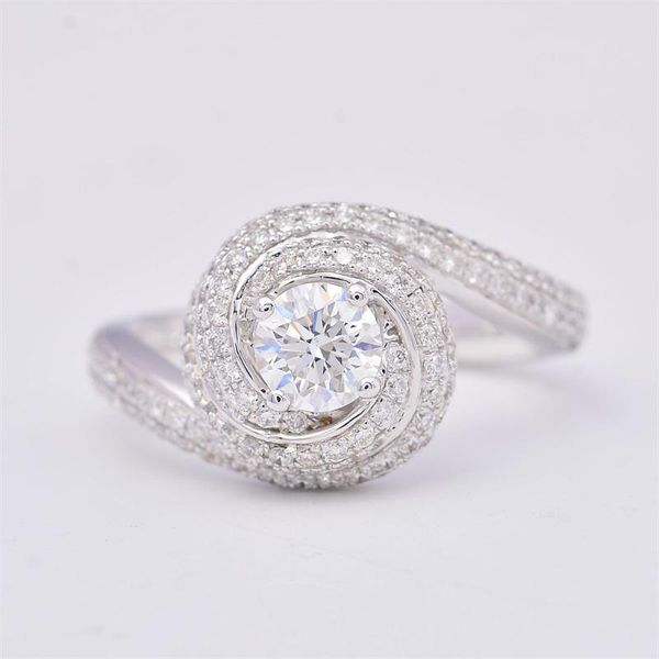 size 5-10 choucong brand luxury jewelry 925 sterling silver round cut white z cz diamond women wedding cross band ring 124 o2, Slivery;golden
size 5-10 choucong brand luxury jewelry 925 sterling silver round cut white z cz diamond women wedding cross band ring 124 o2, Slivery;golden