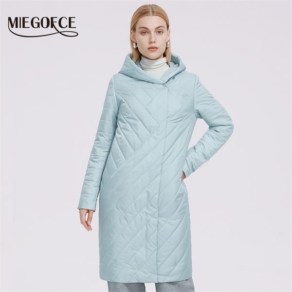 miegofce jacket womens design knee length filling quilted coat women hooded reversible slider women's parka 211013, Black
miegofce jacket womens design knee length filling quilted coat women hooded reversible slider women's parka 211013, Black