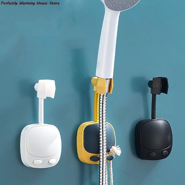 bath accessory set shower holder universal not suction cup head bracket 360° rotation
bath accessory set shower holder universal not suction cup head bracket 360° rotation