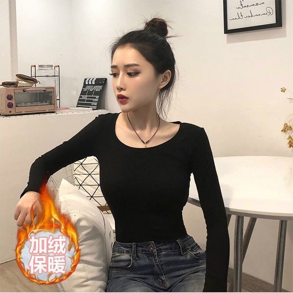 women's t-shirt black t-shirt with long female sleeve, tight autumn and winter for spring summer, women's s 4hn2, White
women's t-shirt black t-shirt with long female sleeve, tight autumn and winter for spring summer, women's s 4hn2, White