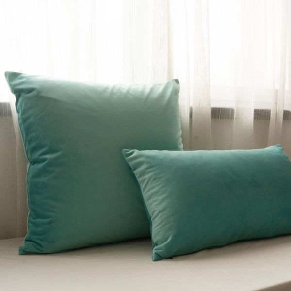 soft blue green velvet pillow case cushion cover dark no balling-up without stuffing cushion/decorative
soft blue green velvet pillow case cushion cover dark no balling-up without stuffing cushion/decorative