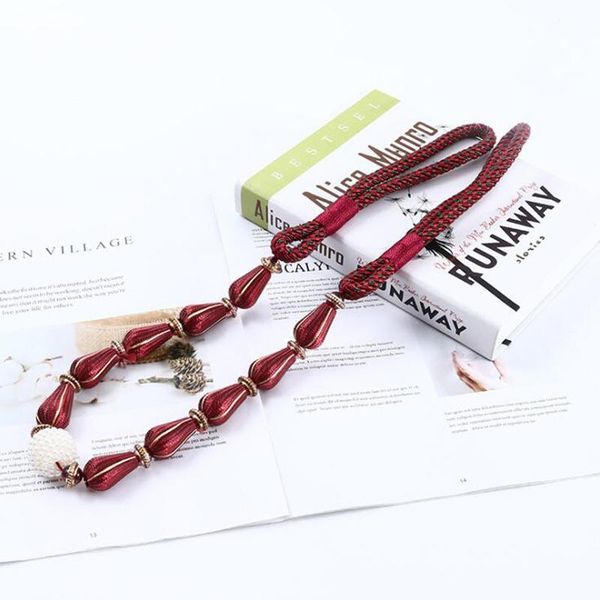 curtain & drapes modern simple hanging small binding rope accessories cotton window screen strap
curtain & drapes modern simple hanging small binding rope accessories cotton window screen strap