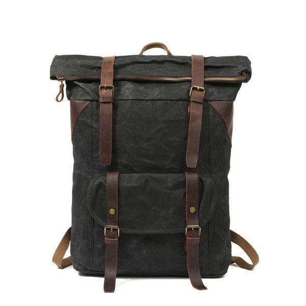backpack women waterproof canvas backpacks rucksack travel outdoor high capacity mountaineering living traveling
backpack women waterproof canvas backpacks rucksack travel outdoor high capacity mountaineering living traveling