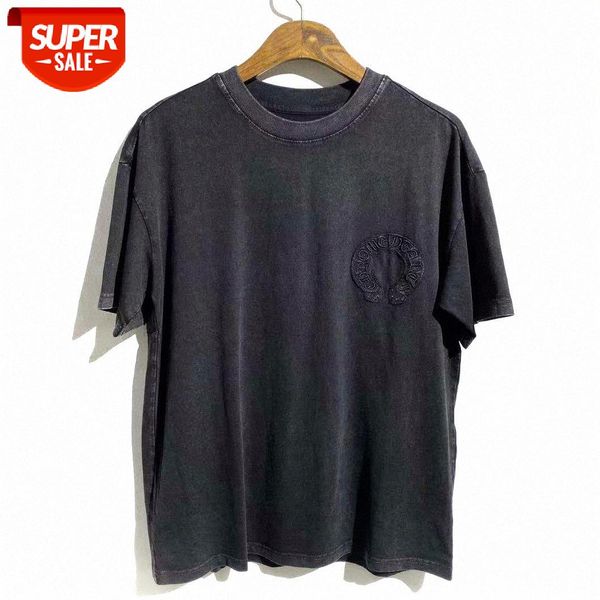 tier ch crowe cross-embroidered embroidered heavy-duty patch design men's silhouette short-sleeved t-shirt #260d, White;black
tier ch crowe cross-embroidered embroidered heavy-duty patch design men's silhouette short-sleeved t-shirt #260d, White;black